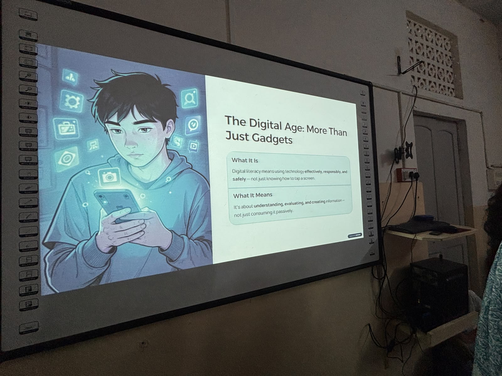 Think Before You Click: A Digital Literacy and Safety - Photo 18